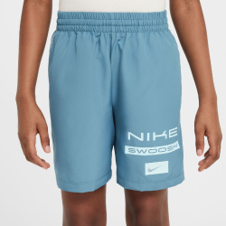 NIKE Multi Dri-FIT Woven Shorts Kinder 006 - smokey...