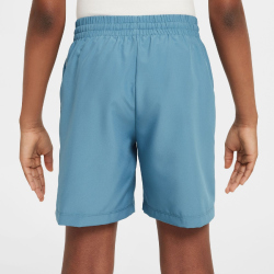NIKE Multi Dri-FIT Woven Shorts Kinder 006 - smokey...