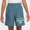 NIKE Multi Dri-FIT Woven Shorts Kinder 006 - smokey blue/glacier blue S (128-137 cm)