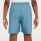 NIKE Multi Dri-FIT Woven Shorts Kinder 006 - smokey blue/glacier blue S (128-137 cm)