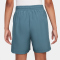 NIKE Multi Dri-FIT Woven Shorts Kinder 006 - smokey blue/glacier blue S (128-137 cm)