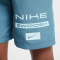 NIKE Multi Dri-FIT Woven Shorts Kinder 006 - smokey blue/glacier blue S (128-137 cm)