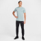 NIKE Academy Dri-FIT Fußball kurzarm Trainingsshirt Herren 395 - ocean cube/ocean cube/hyper pink S