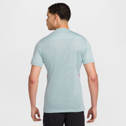 NIKE Academy Dri-FIT Fußball kurzarm Trainingsshirt Herren 395 - ocean cube/ocean cube/hyper pink M