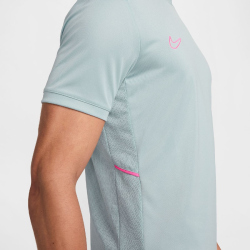 NIKE Academy Dri-FIT Fußball kurzarm Trainingsshirt Herren 395 - ocean cube/ocean cube/hyper pink XL