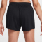NIKE Multi Dri-FIT Split Shorts Jungen 010 - black/black/reflective silv S (128-137 cm)