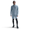 NIKE Academy Dri-FIT Fußball langarm Trainingsshirt Herren 395 - ocean cube/ocean cube/hyper pink M