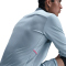 NIKE Academy Dri-FIT Fußball langarm Trainingsshirt Herren 395 - ocean cube/ocean cube/hyper pink M