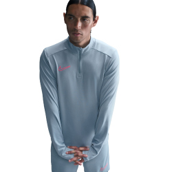 NIKE Academy Dri-FIT Fußball langarm Trainingsshirt Herren 395 - ocean cube/ocean cube/hyper pink XL
