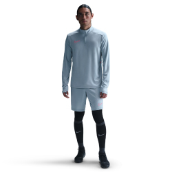 NIKE Academy Dri-FIT Fußball langarm Trainingsshirt Herren 395 - ocean cube/ocean cube/hyper pink XL