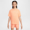 NIKE Multi Dri-FIT T-Shirt Kinder 844 - apricot agate/washed coral/white S (128-137 cm)