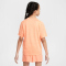 NIKE Multi Dri-FIT T-Shirt Kinder 844 - apricot agate/washed coral/white S (128-137 cm)