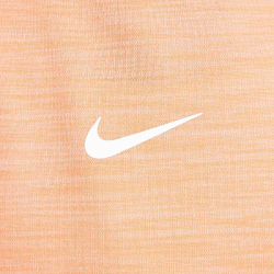 NIKE Multi Dri-FIT T-Shirt Kinder 844 - apricot agate/washed coral/white XL (158-170 cm)