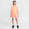 NIKE Multi Dri-FIT T-Shirt Kinder 844 - apricot agate/washed coral/white XL (158-170 cm)