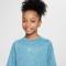 NIKE Multi Dri-FIT T-Shirt Kinder 006 - smokey blue/lt armory blue/white S (128-137 cm)