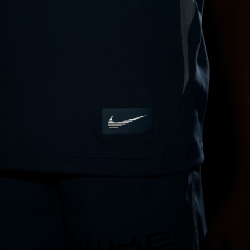 NIKE Multi Dri-FIT T-Shirt Kinder 006 - smokey blue/glacier blue S (128-137 cm)