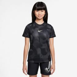 NIKE Academy+ Dri-FIT kurzarm Trainingsshirt Kinder 010 -...