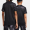 NIKE Academy+ Dri-FIT kurzarm Trainingsshirt Kinder 010 - dark grey/black/anthracite/white L (147-158 cm)