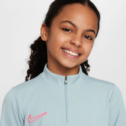 NIKE Academy 25 Dri-FIT Trainingsshirt Kinder 395 - ocean cube/ocean cube/hyper pink M (137-147 cm)