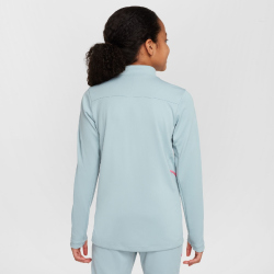 NIKE Academy 25 Dri-FIT Trainingsshirt Kinder 395 - ocean cube/ocean cube/hyper pink M (137-147 cm)