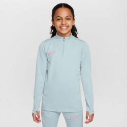 NIKE Academy 25 Dri-FIT Trainingsshirt Kinder 395 - ocean cube/ocean cube/hyper pink L (147-158 cm)