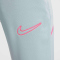 NIKE Academy 25 Dri-FIT Trainingshose Kinder 395 - ocean cube/ocean cube/hyper pink M (137-147 cm)