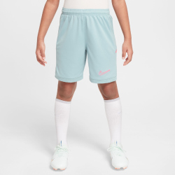 NIKE Academy 25 Dri-FIT Shorts Kinder 395 - ocean cube/ocean cube/hyper pink M (137-147 cm)