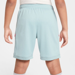 NIKE Academy 25 Dri-FIT Shorts Kinder 395 - ocean cube/ocean cube/hyper pink M (137-147 cm)