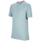 NIKE Academy 25 Dri-FIT kurzarm Trainingsshirt Kinder 395 - ocean cube/ocean cube/hyper pink M (137-147 cm)