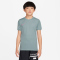 NIKE Academy 25 Dri-FIT kurzarm Trainingsshirt Kinder 395 - ocean cube/ocean cube/hyper pink M (137-147 cm)