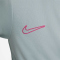 NIKE Academy 25 Dri-FIT kurzarm Trainingsshirt Kinder 395 - ocean cube/ocean cube/hyper pink M (137-147 cm)