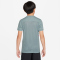 NIKE Academy 25 Dri-FIT kurzarm Trainingsshirt Kinder 395 - ocean cube/ocean cube/hyper pink M (137-147 cm)