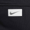 NIKE Dri-FIT Hoodie Kinder 010 - black/smoke grey/white S (128-137 cm)