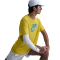 NIKE Miler Run Energy kurzarm Laufshirt Herren 718 - lightening S