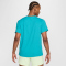 NIKE Miler Run Energy kurzarm Laufshirt Herren 345 - dusty cactus S