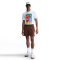 NIKE Court Dri-FIT Tennisshirt Herren 100 - white XXL