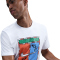 NIKE Court Dri-FIT Tennisshirt Herren 100 - white XXL