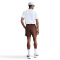NIKE Court Dri-FIT Tennisshirt Herren 100 - white XXL