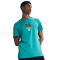 NIKE Dri-FIT Basketball T-Shirt Herren 345 - dusty cactus S
