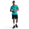 NIKE Dri-FIT Basketball T-Shirt Herren 345 - dusty cactus S
