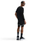 NIKE Dri-FIT Basketball T-Shirt Herren 010 - black S