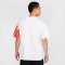 NIKE Max90 Fußball T-Shirt Herren 100 - white S