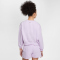NIKE Sportswear Club Boxy Crewneck Sweatshirt Mädchen 537 - doll/taupe grey S (128-137 cm)