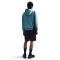 NIKE Club FT Font Hoodie Herren 464 - denim turq/denim turq/photon dust S