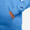 NIKE Club FT Font Hoodie Herren 412 - university blue/game royal 3XL