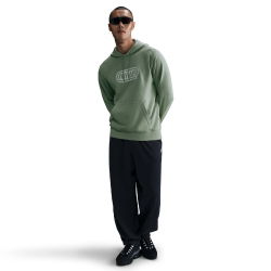NIKE Club FT Font Hoodie Herren 370 - jade horizon/jade...