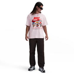 NIKE Sportswear M90 Sole Food T-Shirt Herren 602 - pink...
