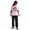 NIKE Sportswear M90 Sole Food T-Shirt Herren 602 - pink foam S