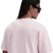 NIKE Sportswear M90 Sole Food T-Shirt Herren 602 - pink foam S