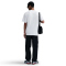 NIKE Sportswear M90 Sole Food T-Shirt Herren 100 - white S